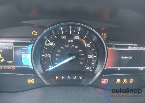 2017 Ford Explorer Xlt from USA, damaged, VIN 1FM5K8D85HGC45888